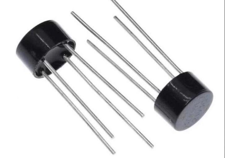 2W10 brug gelijkrichter 2 Ampère 100 volt., Hobby en Vrije tijd, Elektronica-componenten, Nieuw, Ophalen of Verzenden