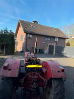 International 423, Ophalen, Gebruikt