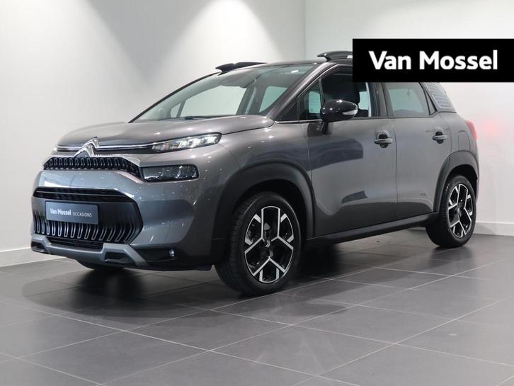 Citroen C3 Aircross Max - CAMERA - KEYLESS - FULL LED, Auto's, Citroën, Bedrijf, Te koop, C3 Aircross, ABS, Achteruitrijcamera