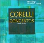 CORELLI Concertos volume one CD McGEGAN HM NIEUWSTAAT, Cd's en Dvd's, Cd's | Klassiek, Orkest of Ballet, Ophalen of Verzenden