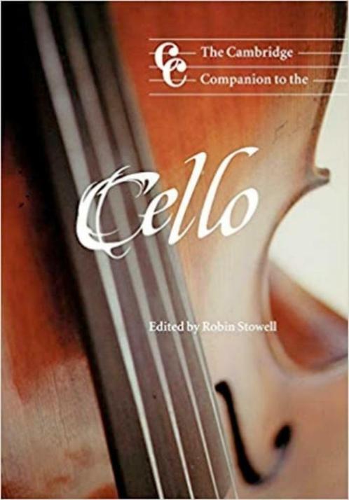5 titels met de Cello als onderwerp, Boeken, Muziek, Instrument, Verzenden