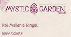 Verkoop tickets Mystic Garden / Dunes of Babylon, Drie personen of meer