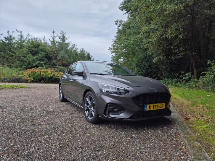 Ford Focus | 1.5 EcoBoost 182pk ST-Line Business | 2019 |, Auto's, Ford, Particulier, Focus, ABS, Achteruitrijcamera, Airbags