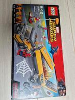 lego 76067 tanker truck takedown marvel super heroes nieuw, Ophalen of Verzenden, Zo goed als nieuw, Overige merken