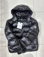 Moncler Maya, Moncler, Maat 48/50 (M), Zwart, Nieuw
