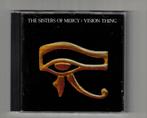 The Sisters of Mercy CD Vision thing, Ophalen of Verzenden, Gebruikt, Poprock