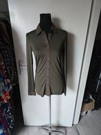 Dames travelstof blouse nieuw, Kleding | Dames, David alex, Nieuw, Ophalen of Verzenden, Maat 36 (S)