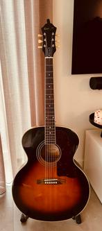 Epiphone EJ-200 Artist Akoestische Gitaar, Muziek en Instrumenten, Ophalen of Verzenden, Zo goed als nieuw, Western- of Steelstringgitaar