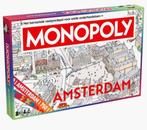 Monopoly Amsterdam 750 jaar limited edition, Hobby en Vrije tijd, Gezelschapsspellen | Bordspellen, Ophalen of Verzenden, Nieuw