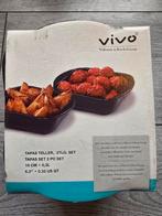 VIVO Tapas set, Huis en Inrichting, Keuken | Servies, Overige materialen, Nieuw, Ophalen of Verzenden, Schaal of Schalen