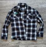 Zwart/wit Black Bananas overblouse maat 164, Ophalen of Verzenden, Zo goed als nieuw, Jongen, Overhemd of Blouse