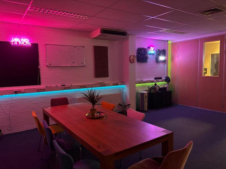 Muziekstudio te huur, Huizen en Kamers, Kamers te huur, Rotterdam, 50 m² of meer