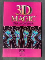 3D Magic Kijk Avontiuur - groot formaat 3D effecten, Computers en Software, 3D Printers, Ophalen