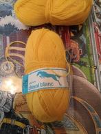 Gele Wol - Cheval Blanc & Orient, Ophalen of Verzenden, Zo goed als nieuw, Breien of Haken, Wol of Garen