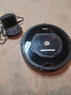 iRobot roomba robot stofzuiger met oplaad dock, Gebruikt, Stofzuiger, Ophalen of Verzenden, Minder dan 1200 watt