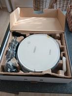 Robot stofzuiger., Ophalen