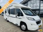 Adria Matrix Plus 670 SLT Enkele bedden 5 Gordelplaatsen, Caravans en Kamperen, Campers, Standaard zit, Airbags, Bedrijf, Adria