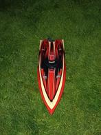 Spartan powerboat, voor de opbouwer, afwerker, rc varend, Ophalen of Verzenden