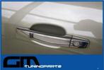 # Chrome deurklink covers opel meriva b #, Ophalen of Verzenden, Nieuw, Opel, Deur