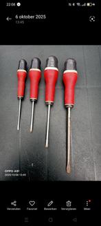 Schroevendraaier, Auto diversen, Autogereedschap, Ophalen of Verzenden