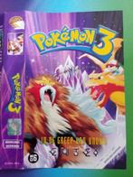 VHS Pokémon 3:  Entei In de Greep van Unown - VHS NL, Alle leeftijden, Verzenden, Zo goed als nieuw, Actie en Avontuur