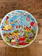 Blond amsterdam efteling taartbordje, Overige materialen, Blond Amsterdam, Nieuw, Ophalen of Verzenden