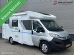 Sun living S 65SL I 2022 I NL Auto I 32.665 KM, Bedrijf, Tot en met 3, Sun Living, Half-integraal