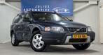 Volvo XC70 2.5T Summum LPG G3 100% Onderhouden Garantie Trek, Auto's, 1683 kg, Beige, XC70, 2521 cc