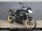 TRIUMPH STREET TRIPLE 765 R (bj 2012) SC-Project, Motorrijbewijs A, Bedrijf, Naked bike