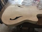 Te Koop: Vintage hollow-body (Symphonie/Egmond) gitaar kast., Muziek en Instrumenten, Ophalen of Verzenden, Elektrische gitaar