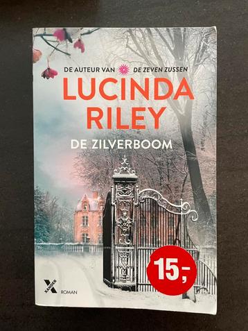 Lucinda Riley - De Zilverboom beschikbaar voor biedingen