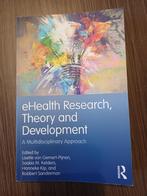 eHealth Research, Theory and Development, Nieuw, Diverse auteurs, Ophalen of Verzenden, Overige onderwerpen