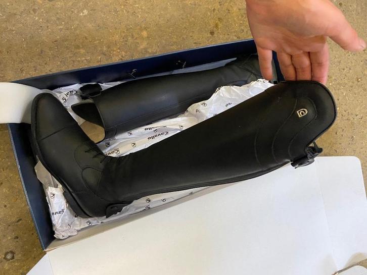 Cavallo riding boots (new!), Dieren en Toebehoren, Paardrijkleding, Nieuw, Dames, Bovenkleding, Overige soorten, Ophalen of Verzenden