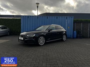 Audi A3 Sportback 1.5 TFSI CoD |S-Line|Pano|isofix|LED| beschikbaar voor biedingen