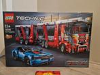 Lego 42098 Technic Car Transporter NIEUW, Ophalen of Verzenden, Nieuw, Complete set, Lego