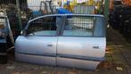 OPEL ZAFIRA A PORTIEREN LV+LA, Ophalen of Verzenden, Gebruikt, Deur