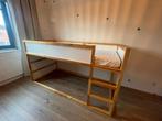 Ikea Kura Hoogslaper/Laagslaper - 90x200, Ophalen, Zo goed als nieuw, Hoogslaper