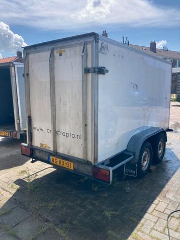 Hapert tandemasser 300x130x150 , opknapper beschikbaar voor biedingen