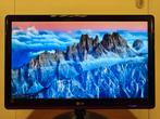 LG Flatron 23 inch LED monitor | Full HD | 5ms 75Hz | E2350V, 61 t/m 100 Hz, Gaming, Ingebouwde speakers, LED