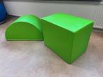 Foam Kussens - Speelblokken, Ophalen, Zo goed als nieuw, Jongen of Meisje