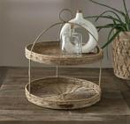 Riviera maison rustic rattan RM48 etagere 30%, Ophalen, Nieuw