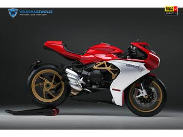MV Agusta Superveloce 800 beschikbaar voor biedingen