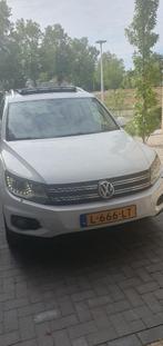 Volkswagen Tiguan 2016 Wit, Automaat, Euro 5, Zwart, 4 cilinders