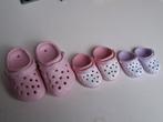 Poppen schoentjes crocs, Verzamelen, Ophalen of Verzenden, Zo goed als nieuw, Pop