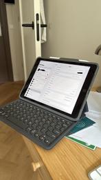 iPad 2019 wifi with keyboard and pencil, Apple iPad, Zo goed als nieuw, Wi-Fi, Ophalen