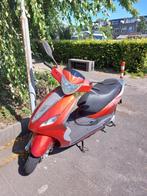 Piaggio snorscooter fly, Fietsen en Brommers, Scooters | Piaggio, Ophalen, Gebruikt, Overige modellen, Benzine