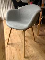 Set van 4 eetkamerstoelen blauw / groen, Huis en Inrichting, Stoelen, Ophalen, Blauw, Zo goed als nieuw, Vier