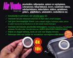 air vents ventilatieroosters voor isopods, ongewervelden enz, Ophalen of Verzenden, Nieuw, Terrarium of Paludarium