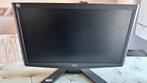 Acer X193HQ LCD Monitor - Goedkoop!, Ophalen of Verzenden, Gebruikt