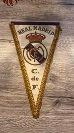 Vaantje Real Madrid, Verzamelen, Sportartikelen en Voetbal, Ophalen of Verzenden, Zo goed als nieuw, Buitenlandse clubs, Vaantje of Sjaal